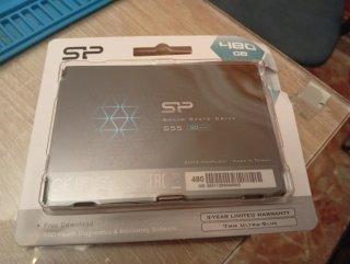 DISCO DURO SSD S55 480 GB SATA 2,5