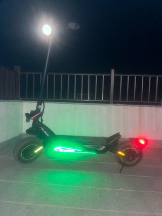 Patinete Eléctrico iSinwheel GT4 Dual