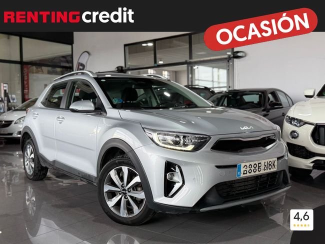 Kia Stonic 2025, foto 1