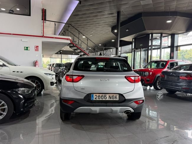 Kia Stonic 2025, foto 5