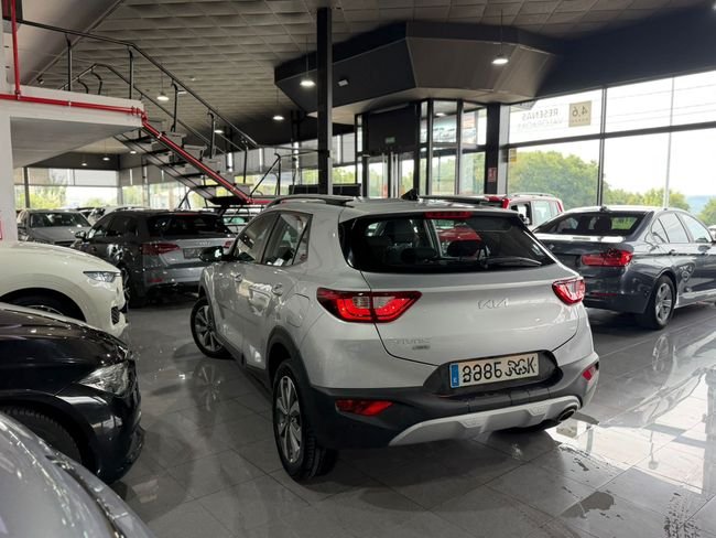 Kia Stonic 2025, foto 6