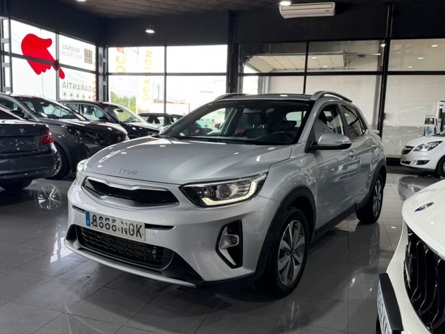 Kia Stonic 2025, foto 8