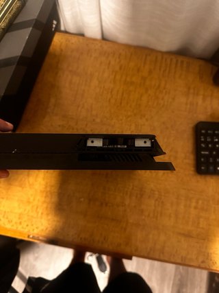 PS4 (PlayStation 4) Slim Negra