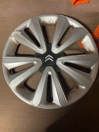Tapacubo Original Citroën