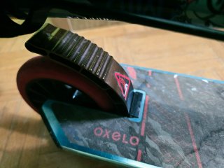 Patinete Oxelo MID5 Azul