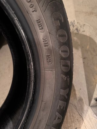 UNA UNICA Rueda Goodyear 205/60R16 92V