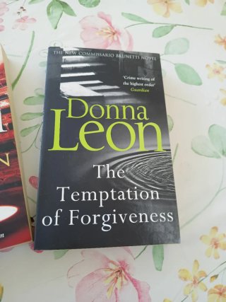 Set 5 Libri "Donna Leon"