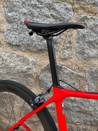 Bicicleta de Carretera Giant TCR Advanced 2