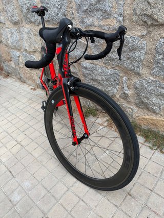 Bicicleta de Carretera Giant TCR Advanced 2
