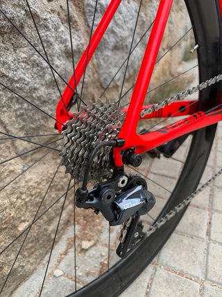 Bicicleta de Carretera Giant TCR Advanced 2