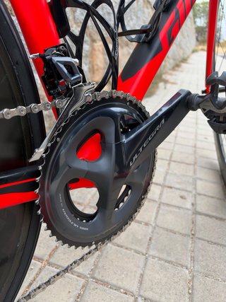 Bicicleta de Carretera Giant TCR Advanced 2