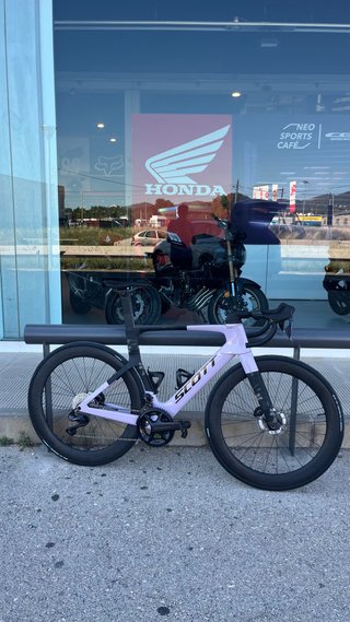 Bicicleta de Carretera Scott Foil RC 10