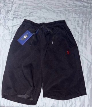 Pantalón Corto Polo Ralph Lauren Negro