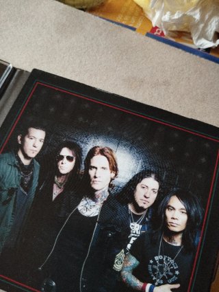 CD + DVD Buckcherry - Confessions