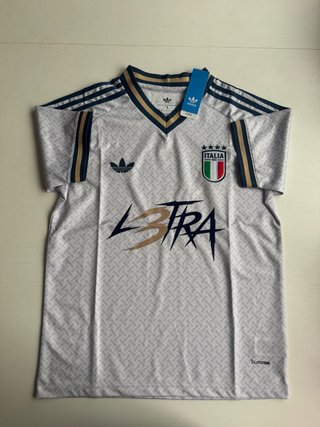 Camiseta Italia Adidas Talla S