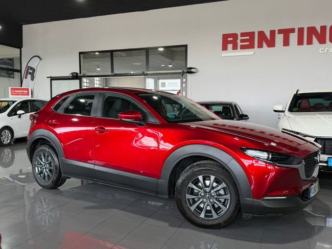 Mazda CX-30 2026, foto 2