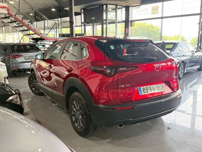 Mazda CX-30 2026, foto 5