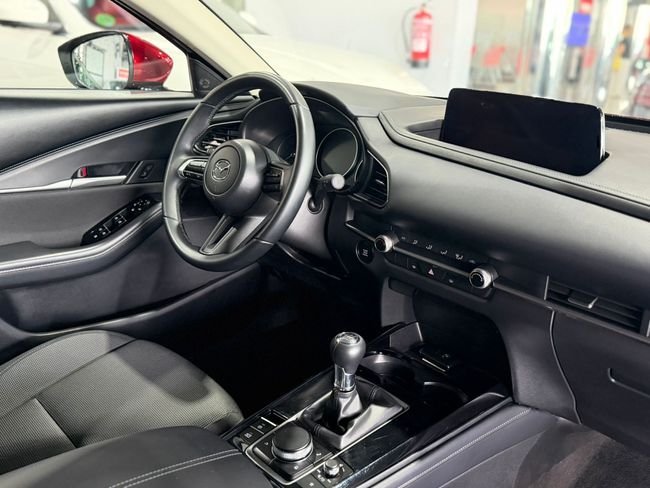 Mazda CX-30 2026, foto 13