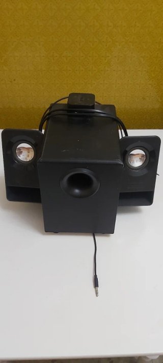 Subwoofer para portátil PC móvil tele.