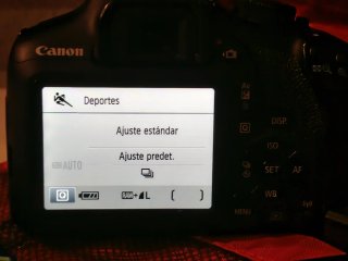 Cámara Canon EOS 1300D