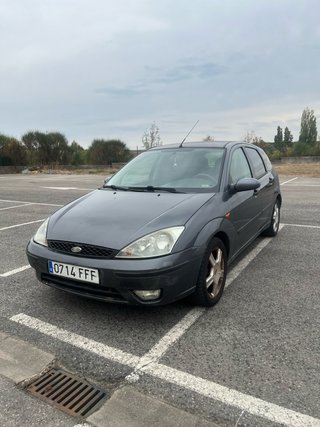 Ford Focus 2003