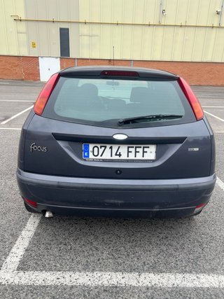 Ford Focus 2003