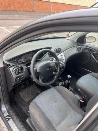 Ford Focus 2003