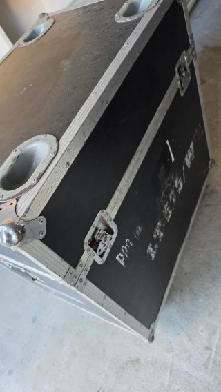 Flightcase con ruedas
