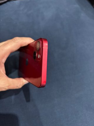iPhone 13 Rojo 128GB