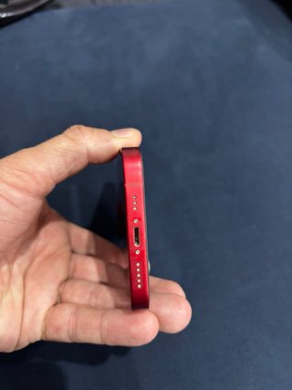 iPhone 13 Rojo 128GB