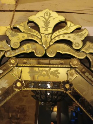 Espejo veneciano