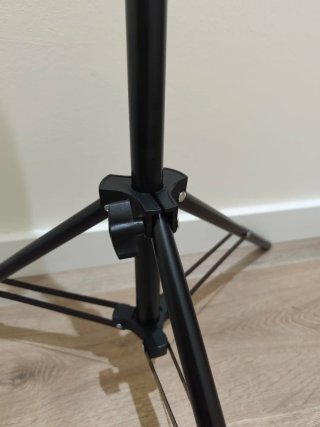 Trípode GEMS 160 cm Plegable