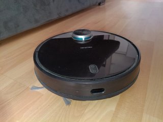 Robot Aspirador Conga Cecotec