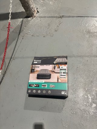 Colchón Hinchable Bestway Tritech