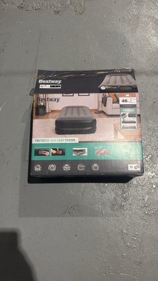 Colchón Hinchable Bestway Tritech