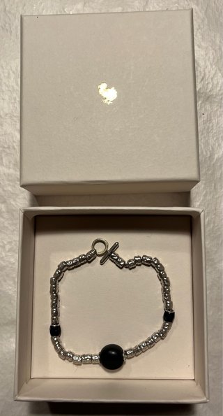 Braccialetto Dodo in argento