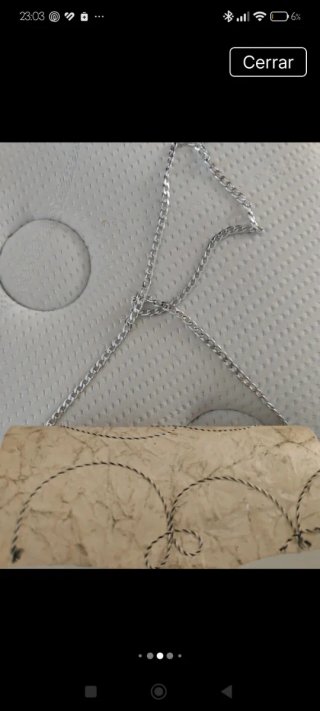 Bolso de fiesta clutch hecho a mano