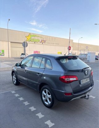 Renault Koleos 2011