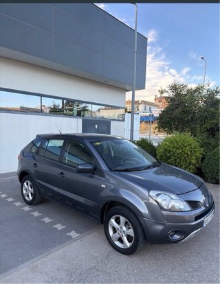 Renault Koleos 2011