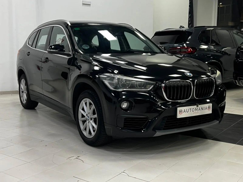 BMW X1 sDrive 18d (F48) 2017