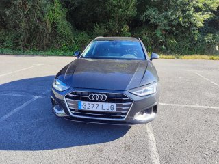 Audi A4 2020