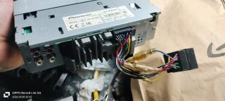 Radio Pioneer USB Bluetooth
