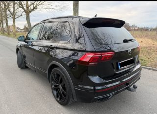 Volkswagen Tiguan 2021