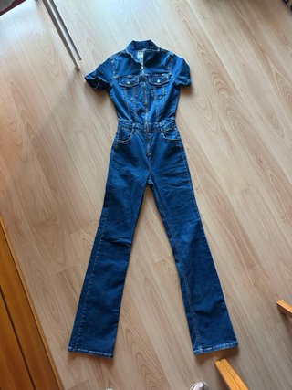 Mono vaquero Pull&Bear
