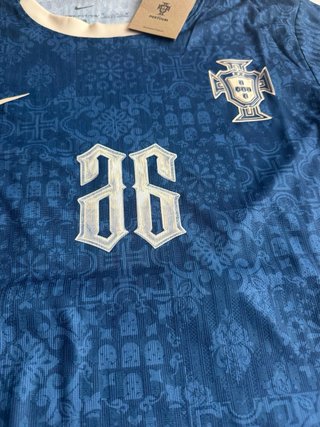 Camiseta Portugal Nike Talla M