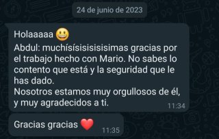 Profesor de Matemáticas, Física y Química