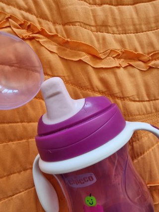 Copo de Treino Chicco para Bebé
