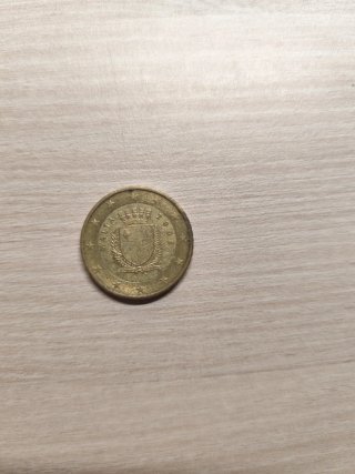 Monedas de céntimos variadas de toda europa