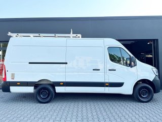 Renault Master 2021