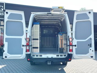 Renault Master 2021
